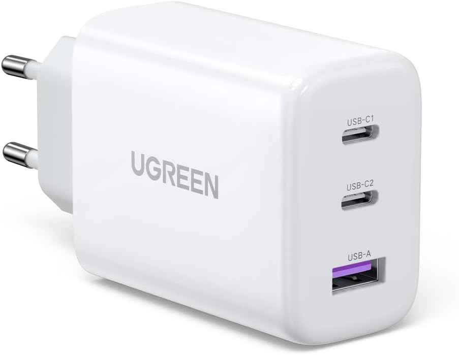 UGREEN USB C oplader 65W