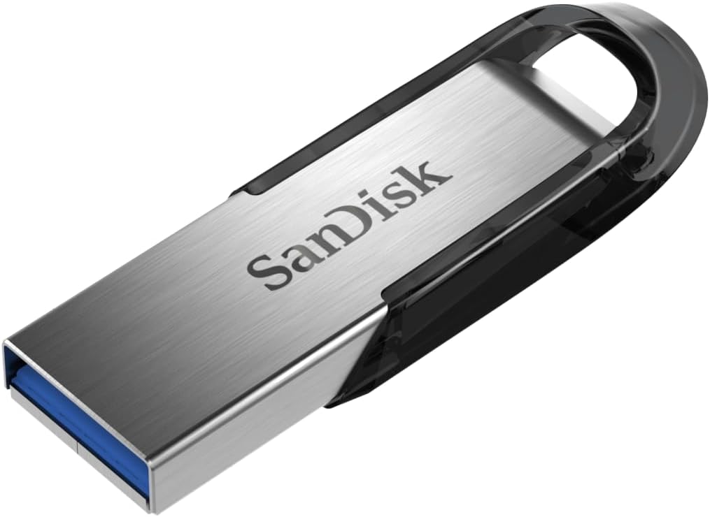 SanDisk Ultra Flair USB 3.0 Flash Drive 64 GB