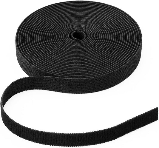 Klittenbandbinderrol, 2 m x 10 mm